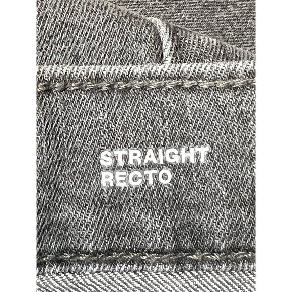 Goodfellow Jeans Mens Size 40x32 NWT black denim - Picture 12 of 16